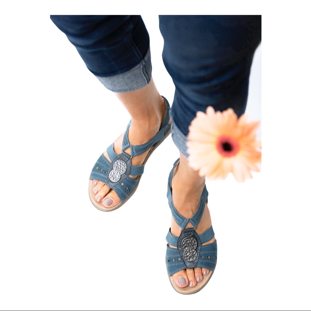 Ronsports Women’s Sandal Bonnie Blue size…